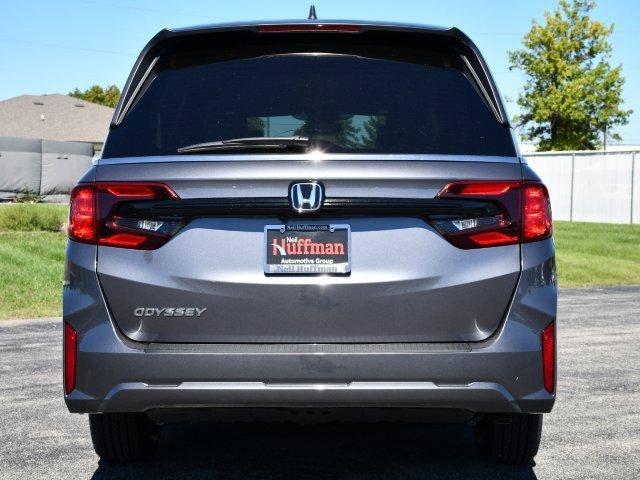 New 2026 Honda Odyssey EX-L image 6
