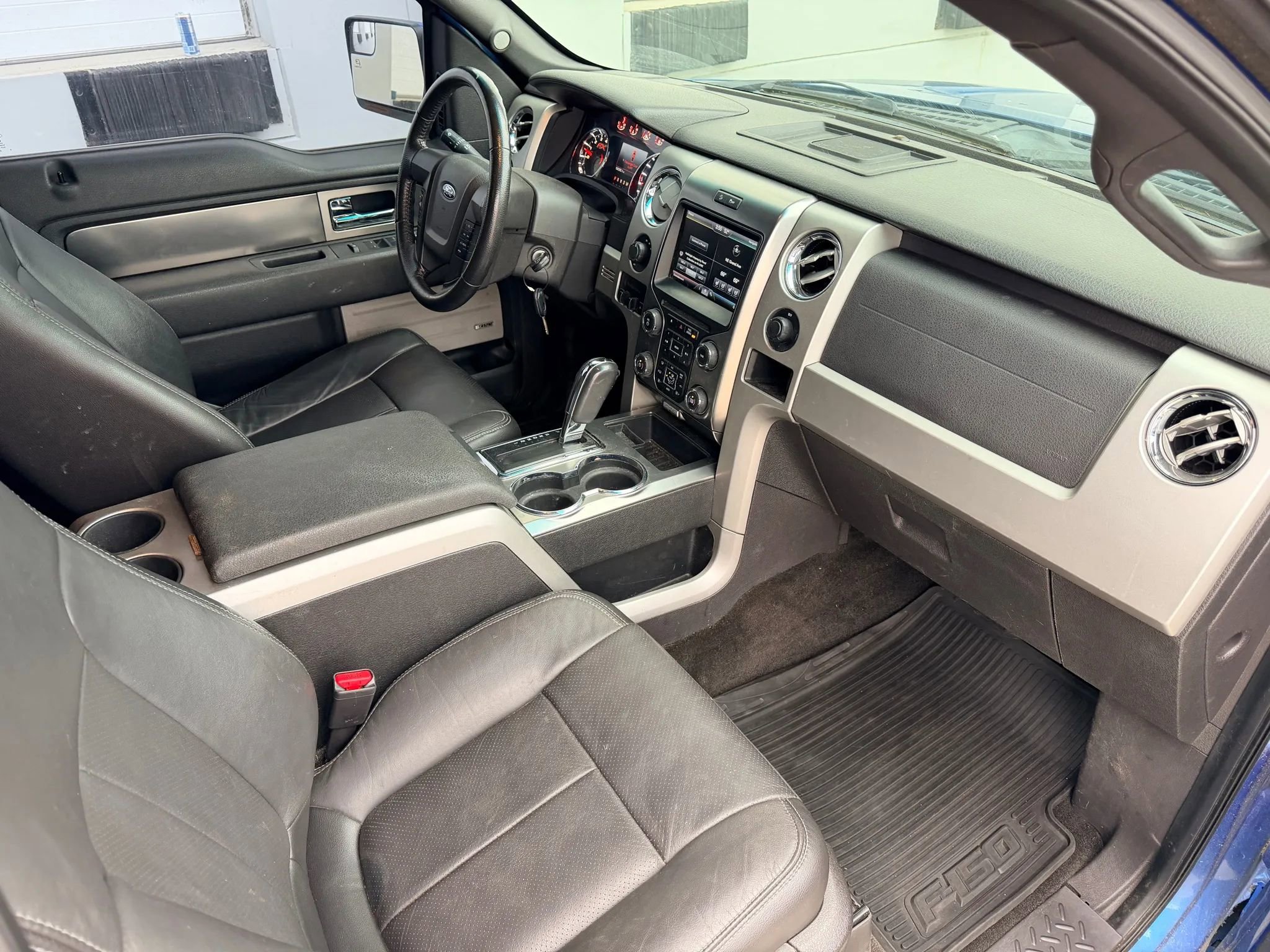 Used 2014 Ford F150 FX4 w/ Equipment Group 402A Luxury image 15