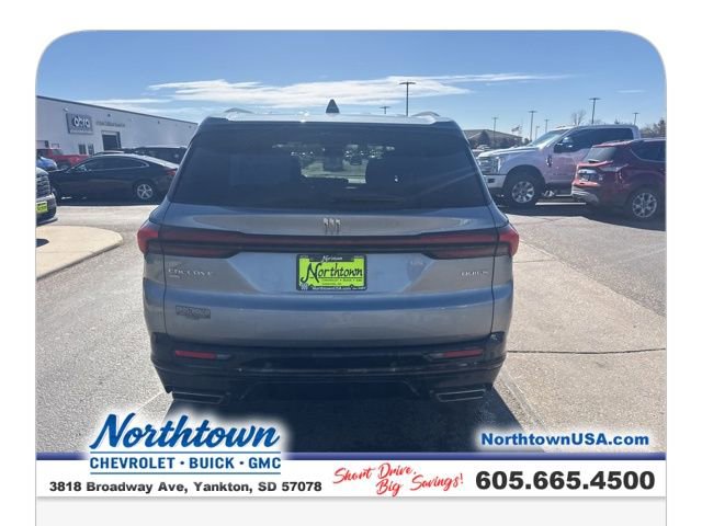 Used 2025 Buick Enclave Sport Touring image 13