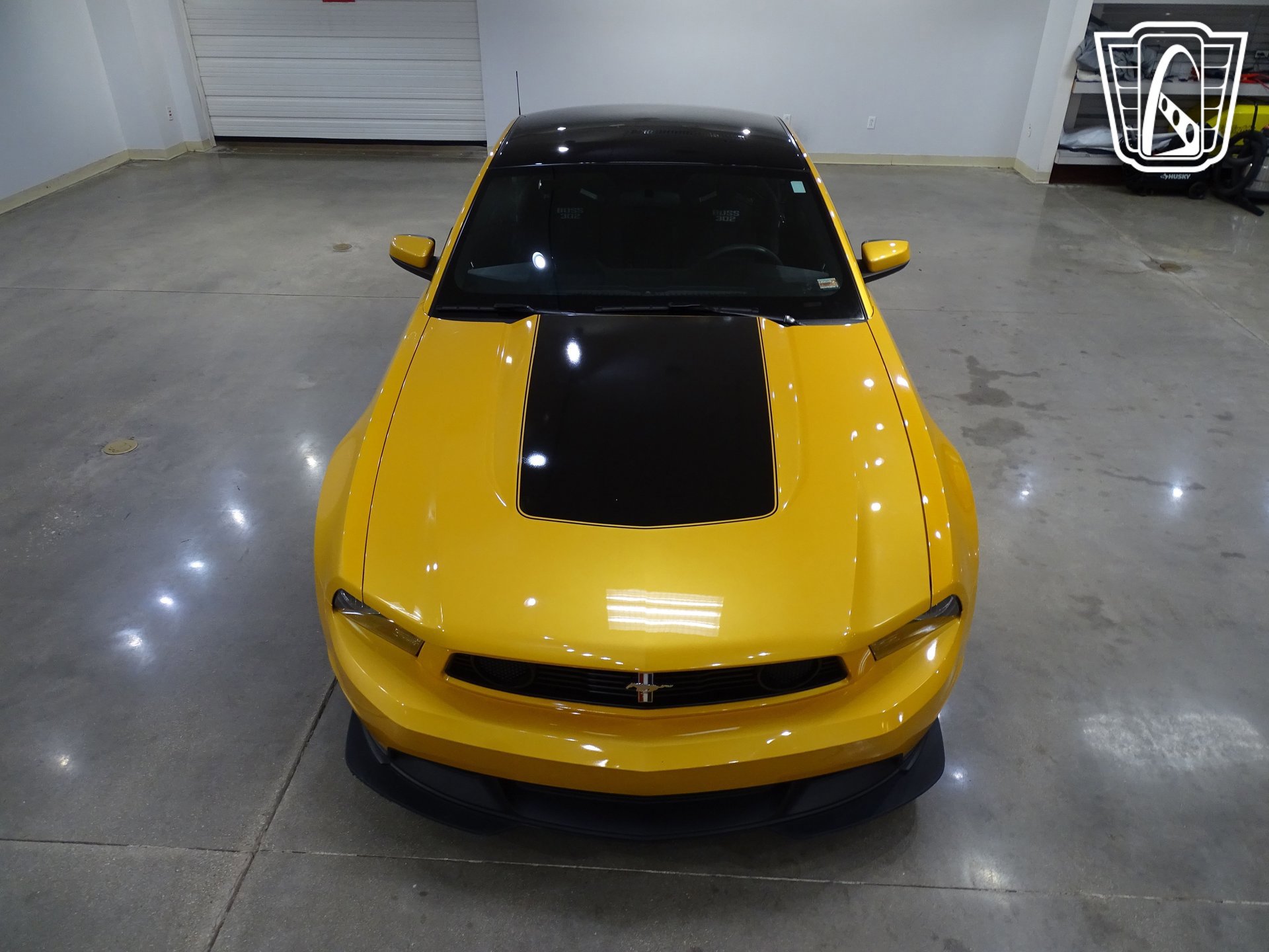 Used 2012 Ford Mustang Boss 302 w/ Boss 302 Accessory Pkg RWD image 23