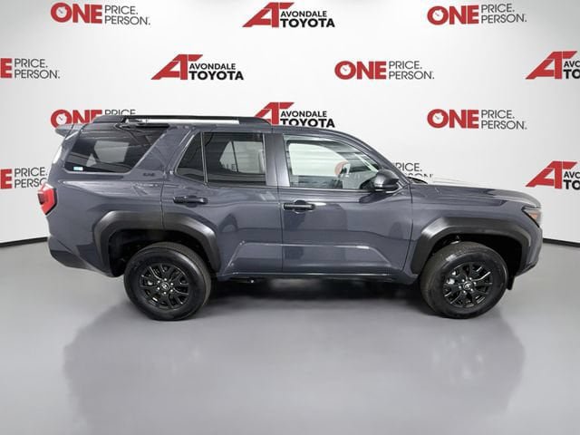 Certified 2026 Toyota 4Runner SR5 AWD/4WD image 9