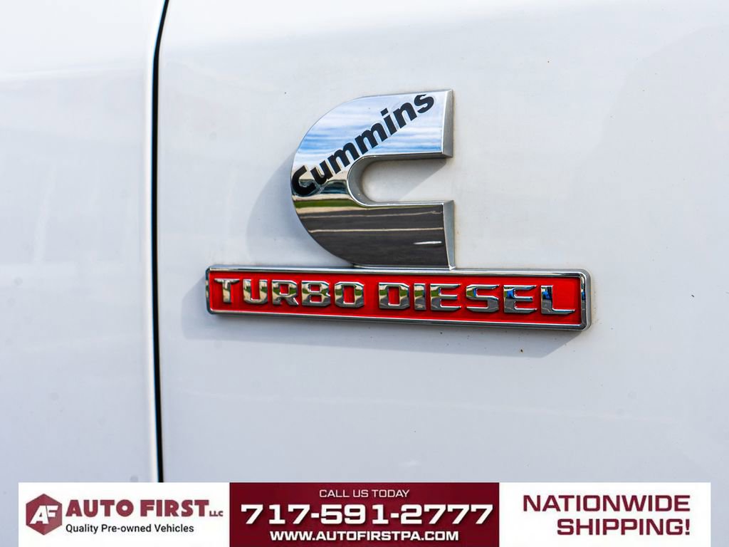 Used 2020 RAM 2500 Big Horn image 25