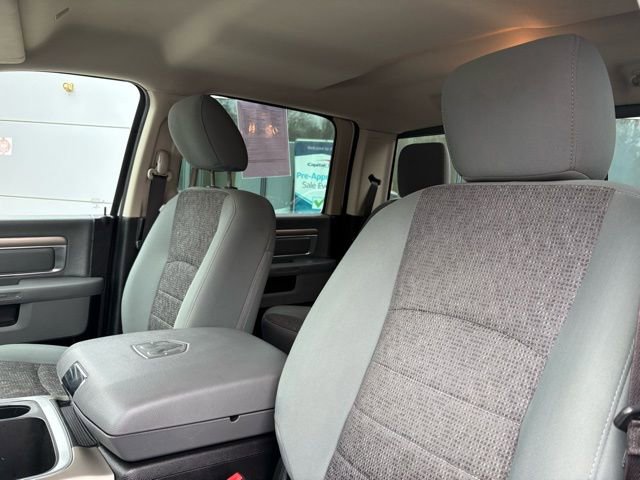 Used 2018 RAM 1500 SLT image 11