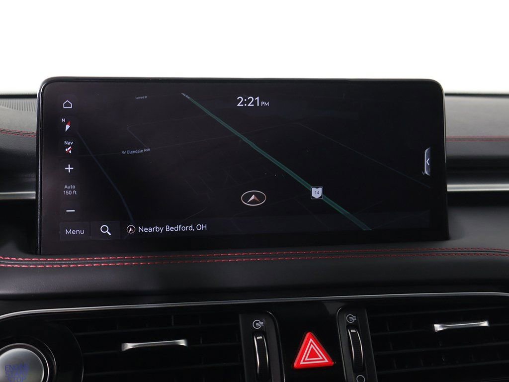 Used 2023 Genesis G70 3.3T w/ Sport Advanced Package image 44