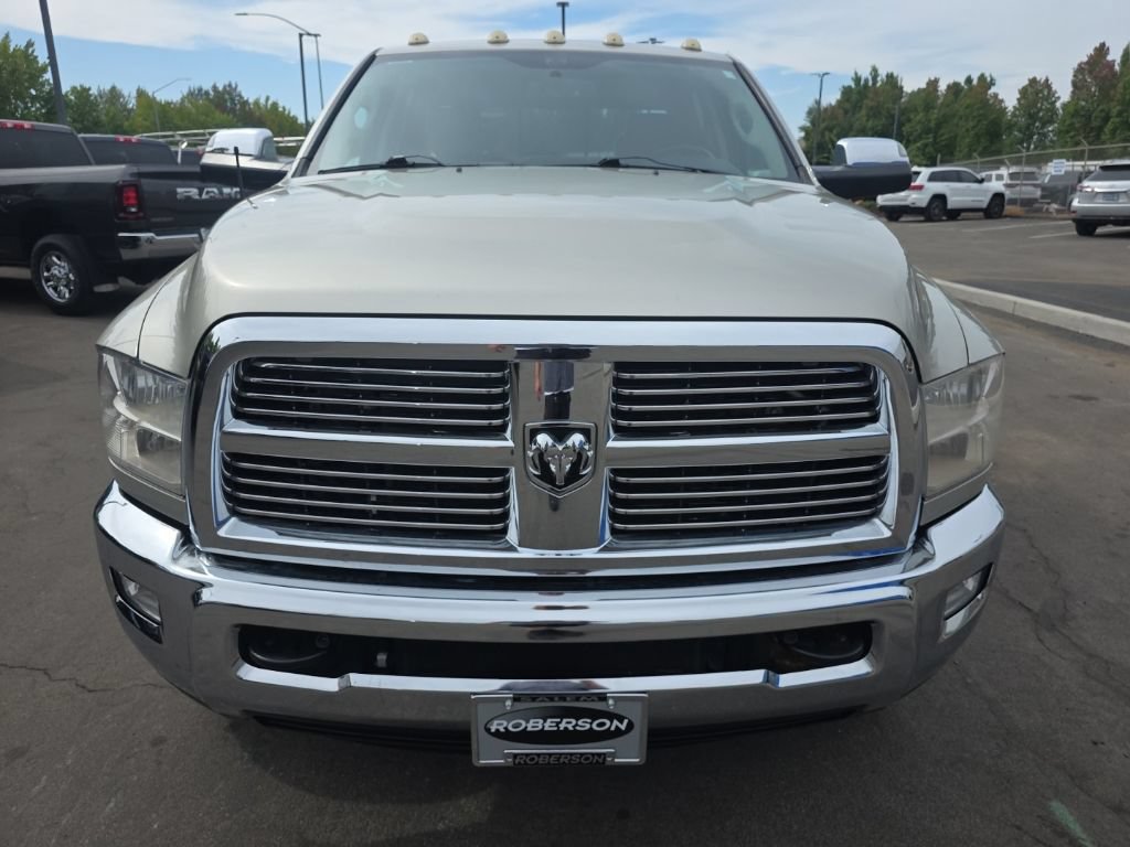 Used 2010 Dodge Ram 3500 Truck Laramie w/ Protection Group AWD/4WD image 8