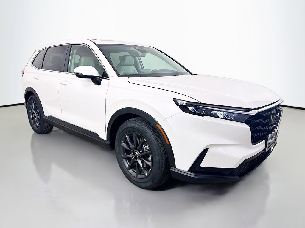 New 2026 Honda CR-V EX-L image 1