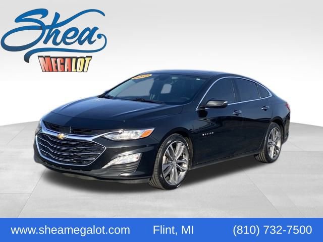 Used 2020 Chevrolet Malibu Premier image 1