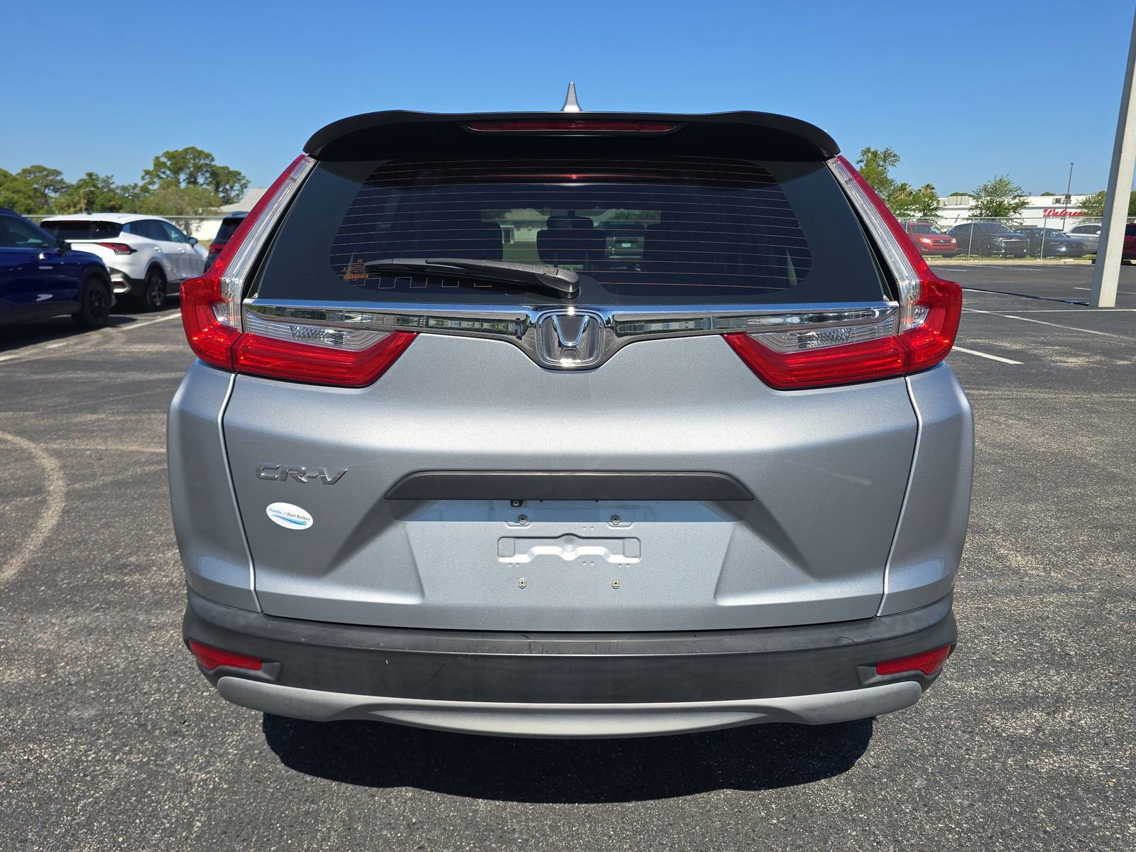 Used 2017 Honda CR-V LX image 5