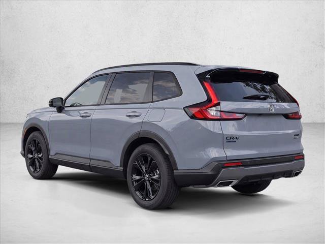 New 2027 Honda CR-V Sport Touring image 5