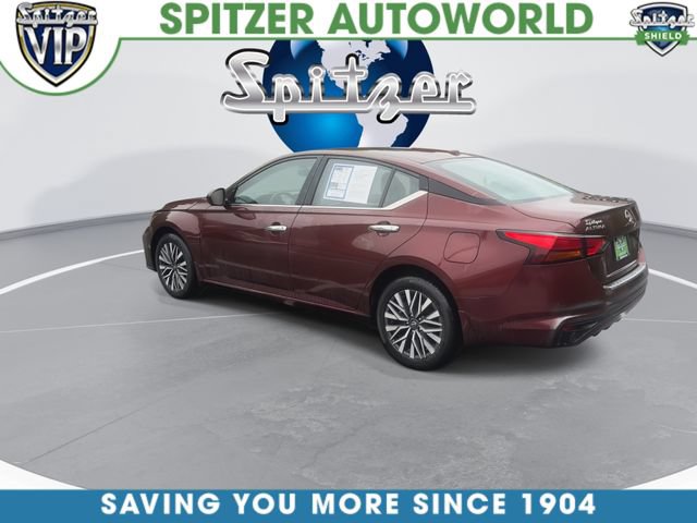 Used 2023 Nissan Altima 2.5 SV AWD/4WD image 7