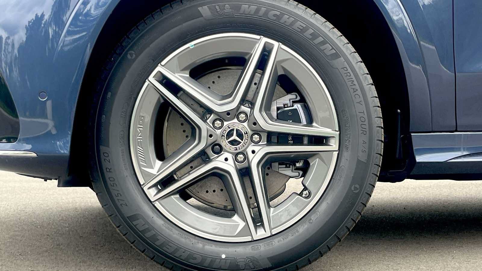 New 2026 Mercedes-Benz GLE 350 4MATIC image 27