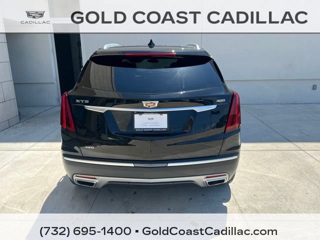 Certified 2023 Cadillac XT5 Premium Luxury w/ LPO, Floor Liner Package AWD/4WD image 3
