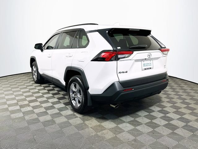 Certified 2025 Toyota RAV4 XLE image 6