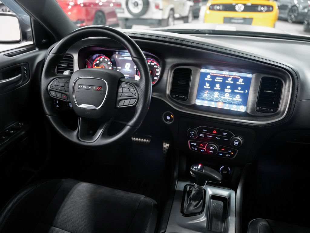 Used 2021 Dodge Charger Scat Pack w/ Daytona Edition Group RWD image 11