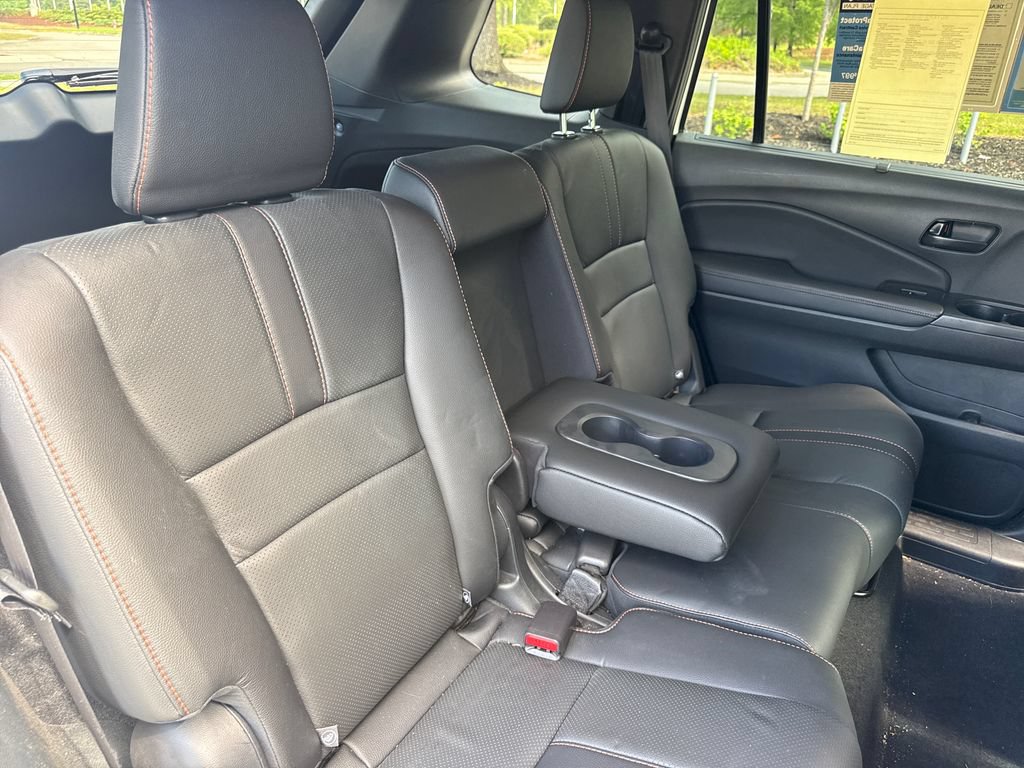 Used 2023 Honda Passport TrailSport image 34