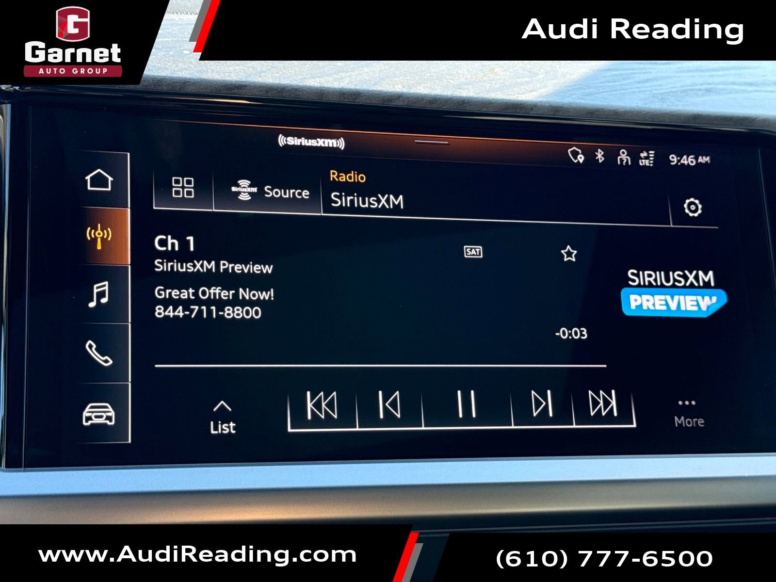 Used 2023 Audi Q4 e-tron Premium w/ Convenience Package image 18