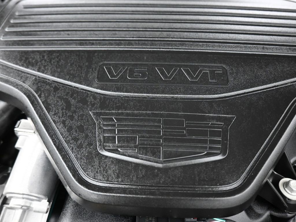 Used 2025 Cadillac XT5 Premium Luxury image 58