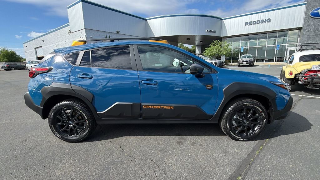 New 2026 Subaru Crosstrek 2.5i Wilderness image 3