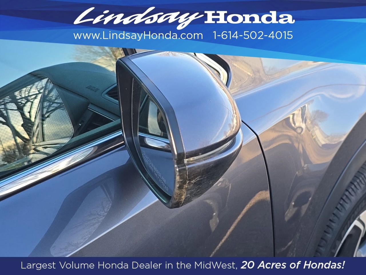 Used 2017 Honda CR-V EX image 8