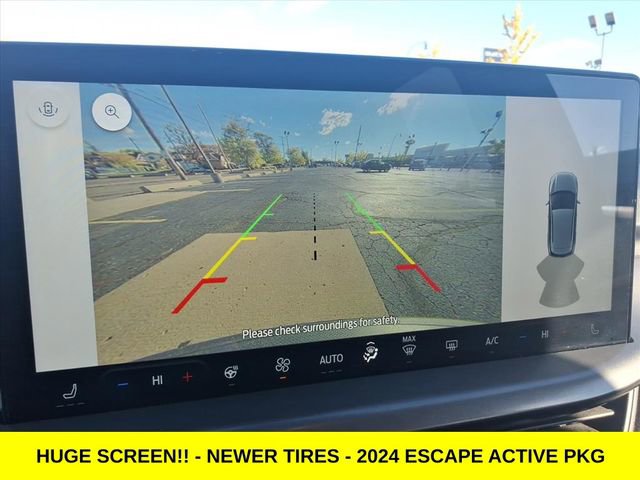 Used 2024 Ford Escape Active w/ Tech Pack #1 image 20