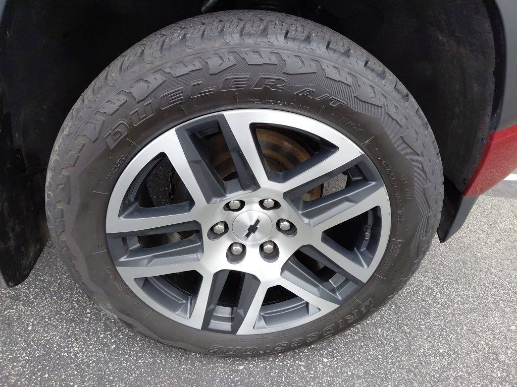 Used 2023 Chevrolet Colorado Z71 w/ Z71 Convenience Package 2 image 18