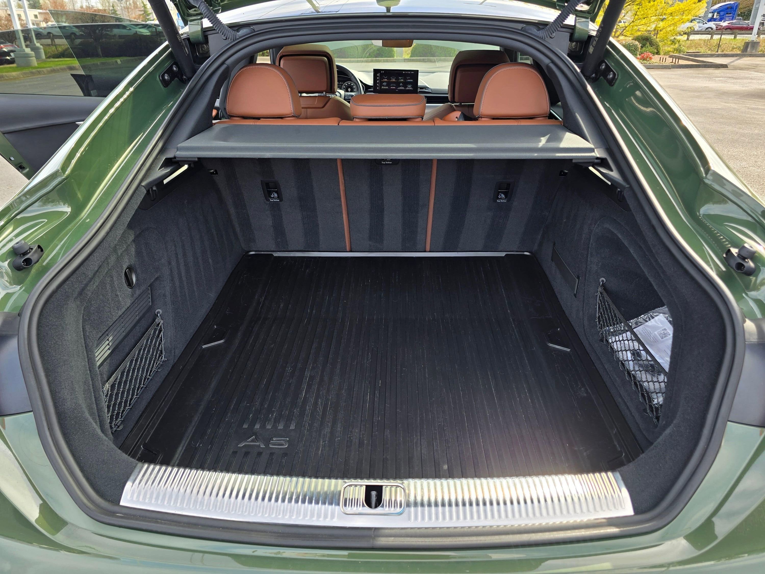 Used 2023 Audi A5 2.0T Premium Plus w/ Premium Plus image 11