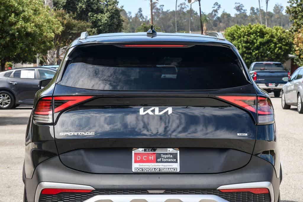Used 2024 Kia Sportage EX AWD/4WD image 6