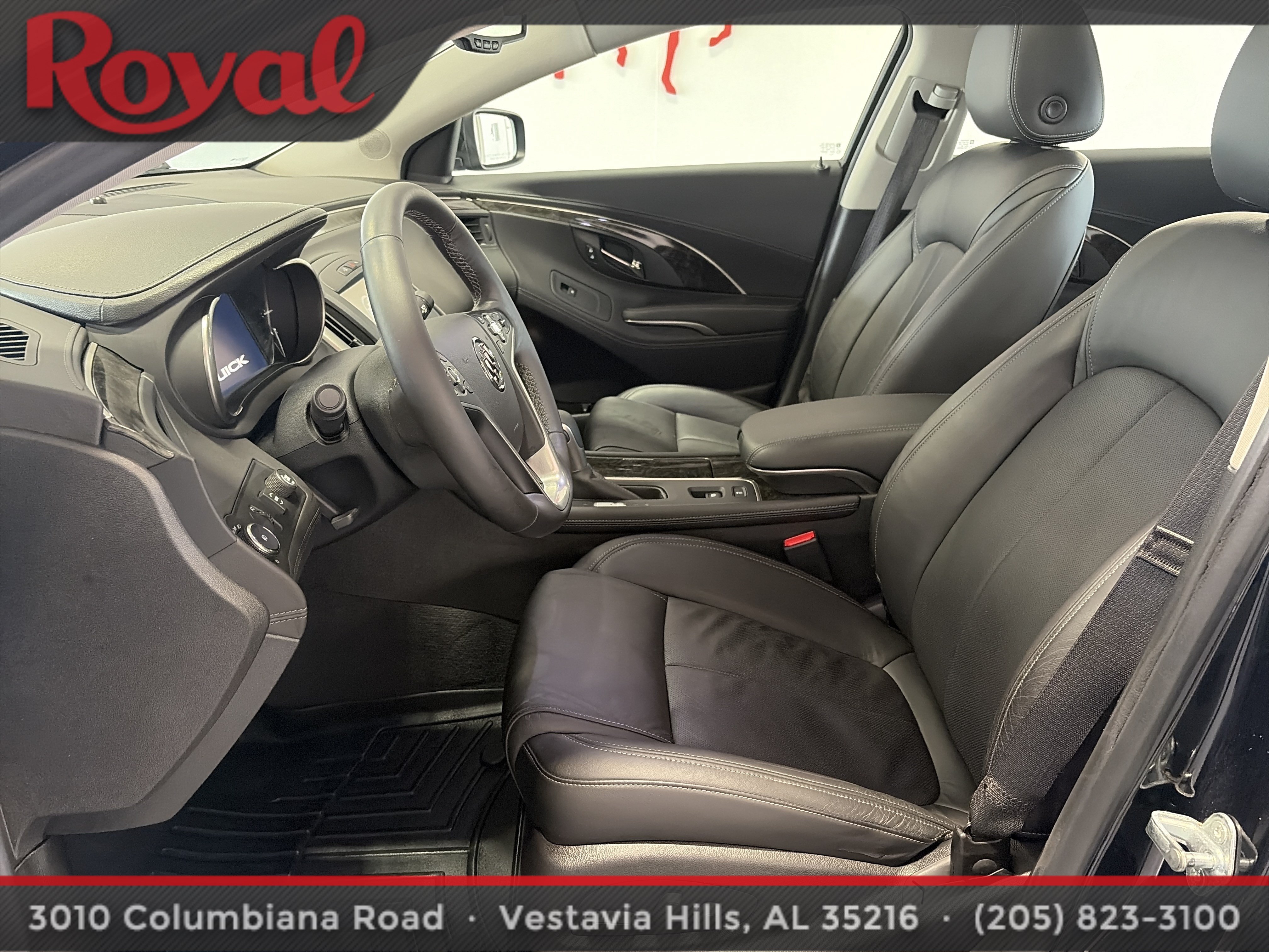 Used 2016 Buick LaCrosse Premium w/ Driver Confidence Package #1 FWD image 21
