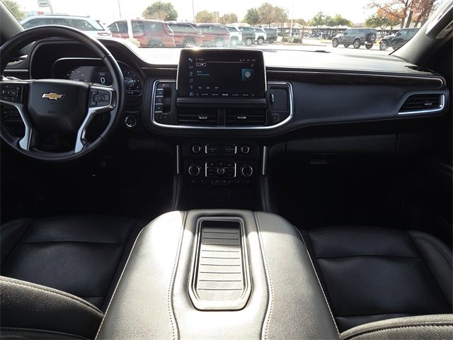 Used 2023 Chevrolet Tahoe LT image 12