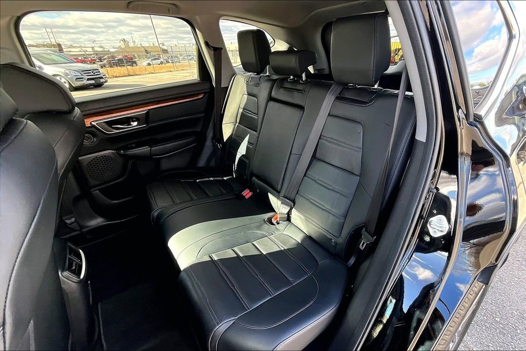 Used 2021 Honda CR-V Touring image 37