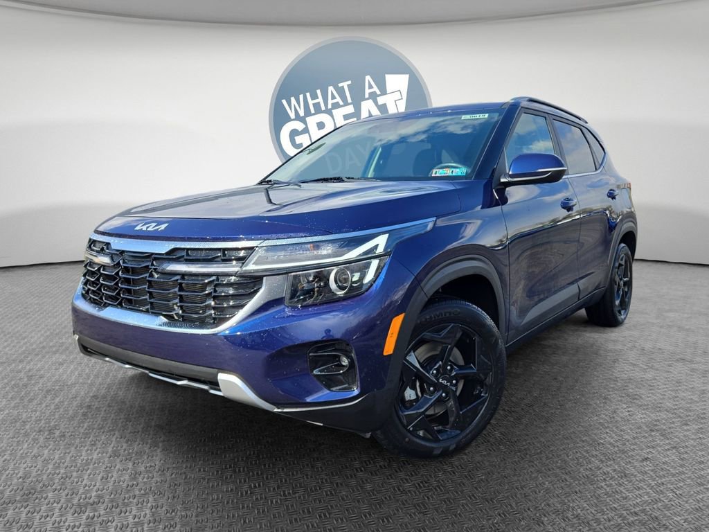 Certified 2026 Kia Seltos EX w/ EX Sunroof Package image 5