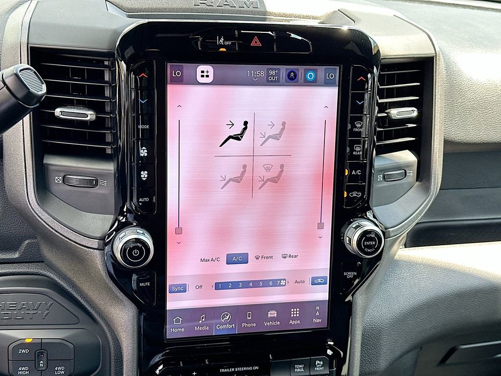 New 2025 RAM 2500 Tradesman image 16