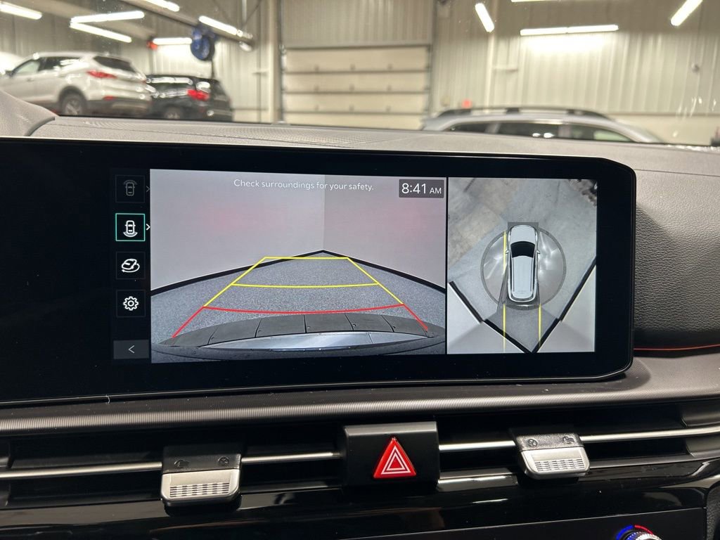 New 2026 Kia Sportage SX Prestige image 17