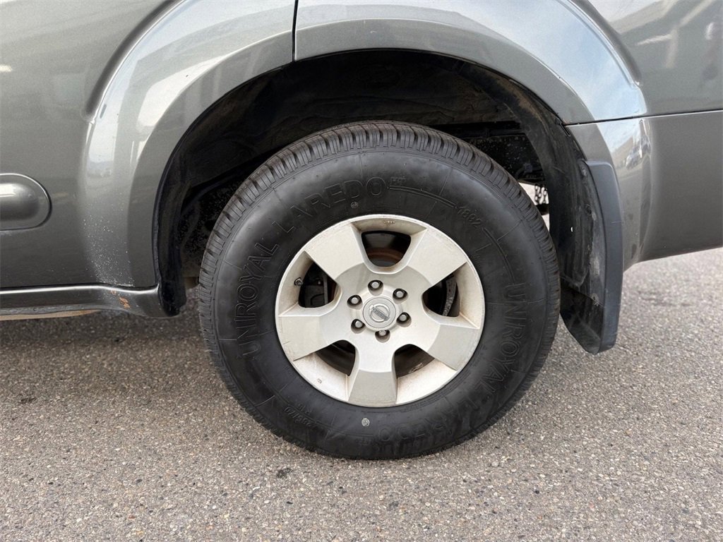 Used 2006 Nissan Pathfinder SE w/ (P01) Se Premium Pkg image 59