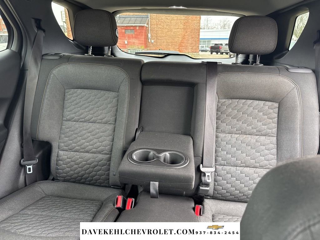 Used 2018 Chevrolet Equinox LT image 19