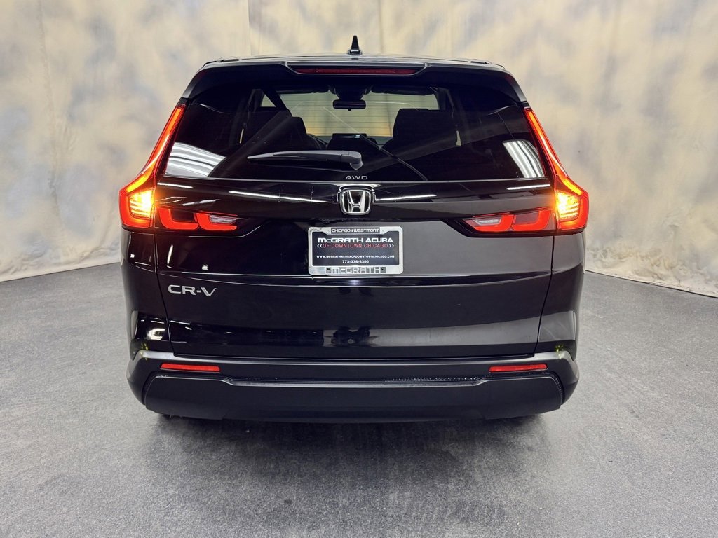 Used 2025 Honda CR-V EX image 6