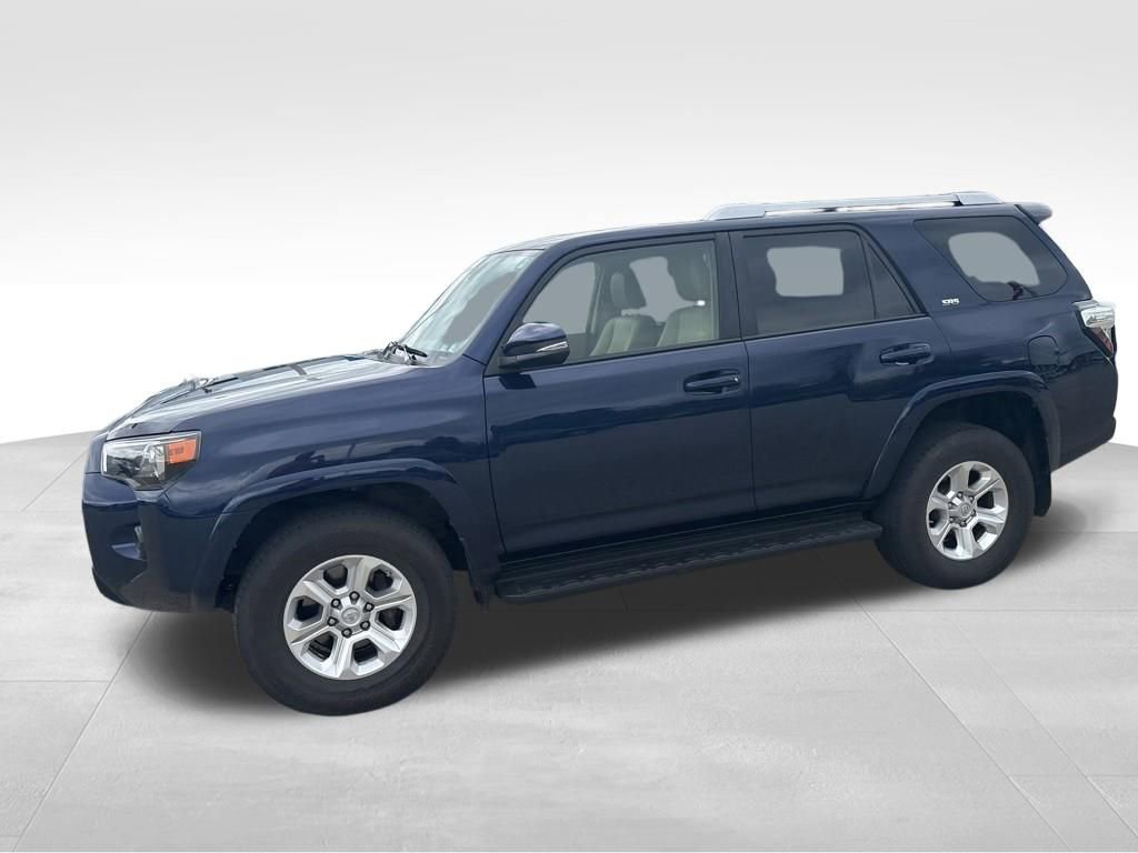 Used 2017 Toyota 4Runner SR5 Premium AWD/4WD video 2
