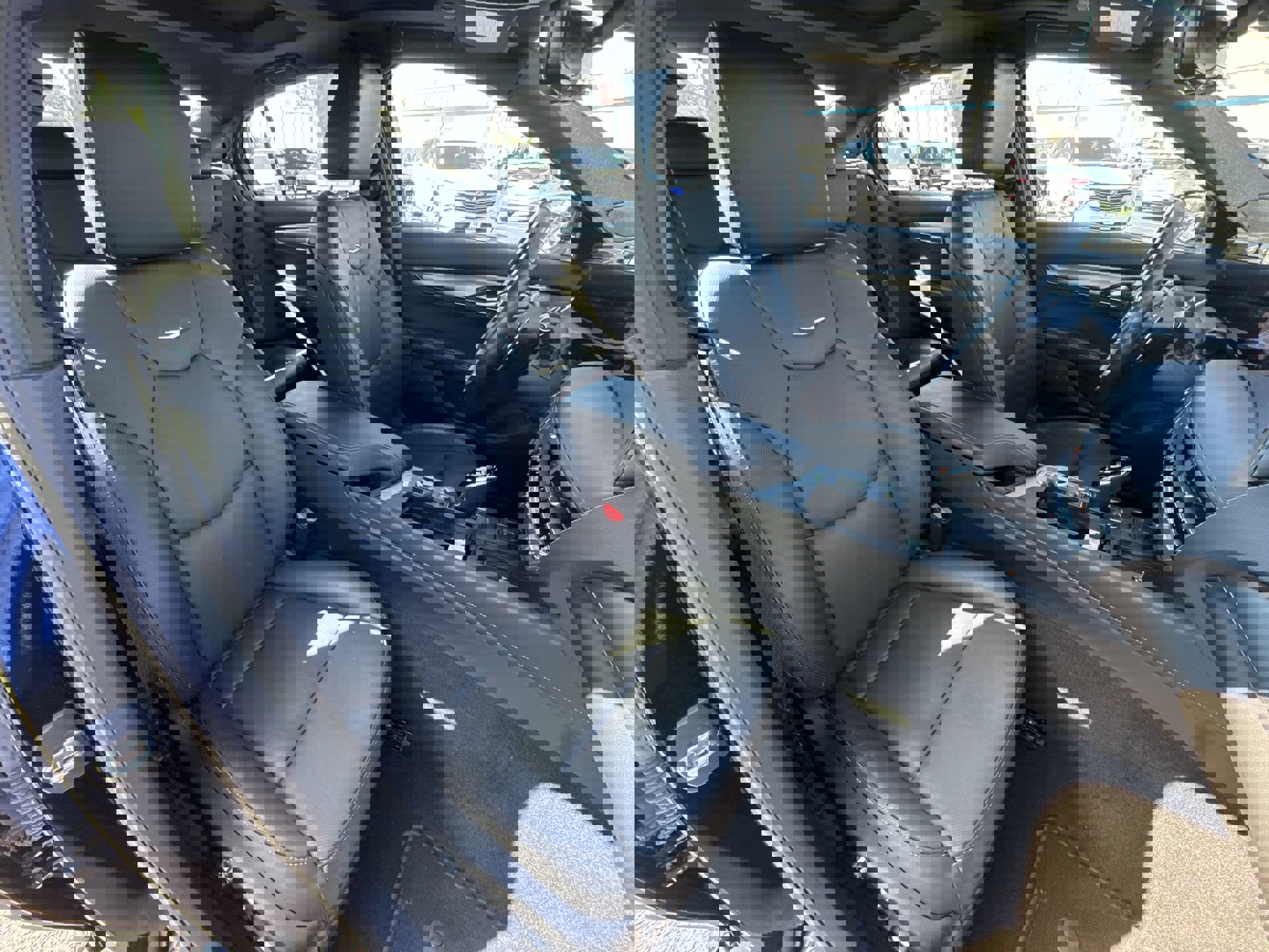 Certified 2025 Cadillac CT5 Premium Luxury w/ Technology Package image 26