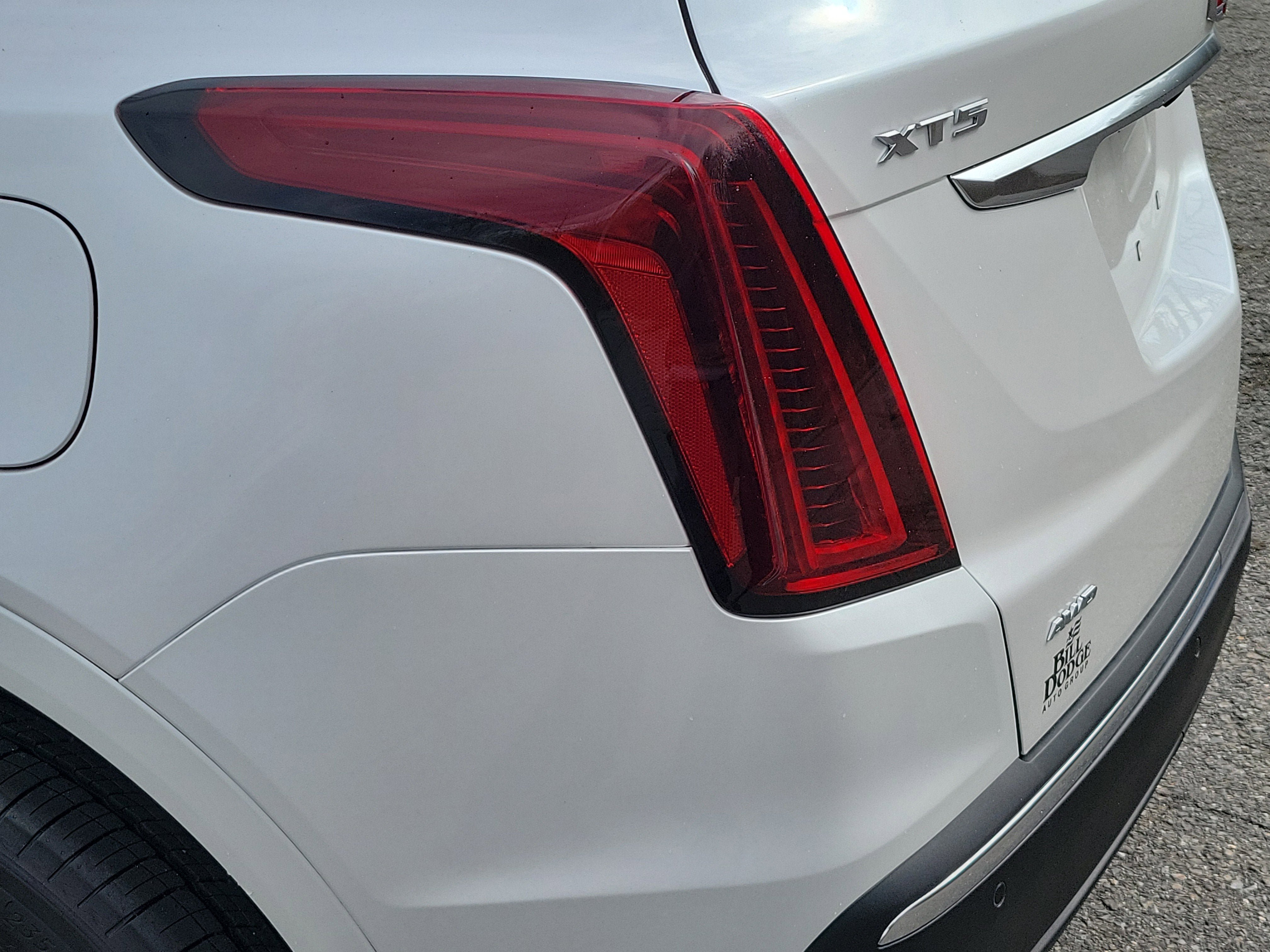 New 2026 Cadillac XT5 Luxury w/ LPO, Floor Liner Package AWD/4WD image 15