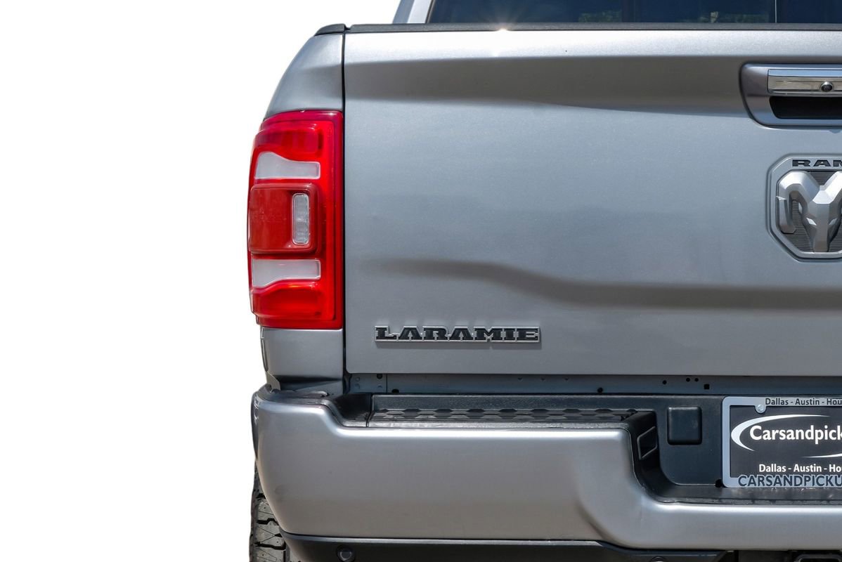 Used 2022 RAM 2500 Laramie w/ Protection Group image 51