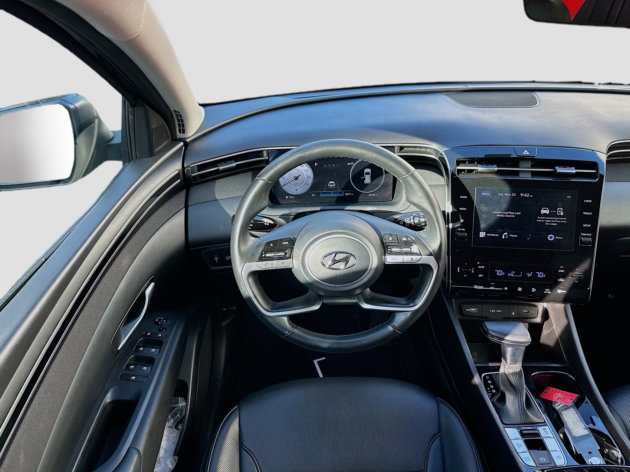 Used 2023 Hyundai Tucson SEL w/ Convenience Package image 19