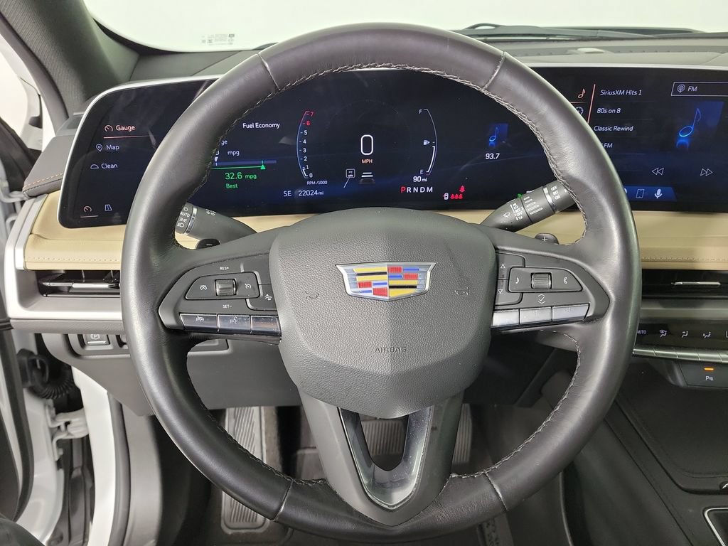 Used 2024 Cadillac XT4 Luxury FWD image 20