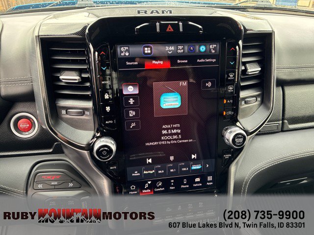 Used 2022 RAM 1500 TRX w/ TRX Level 1 Equipment Group AWD/4WD image 18