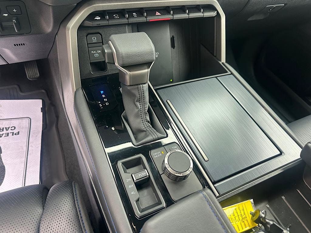 Certified 2026 Toyota Sequoia Platinum AWD/4WD image 29