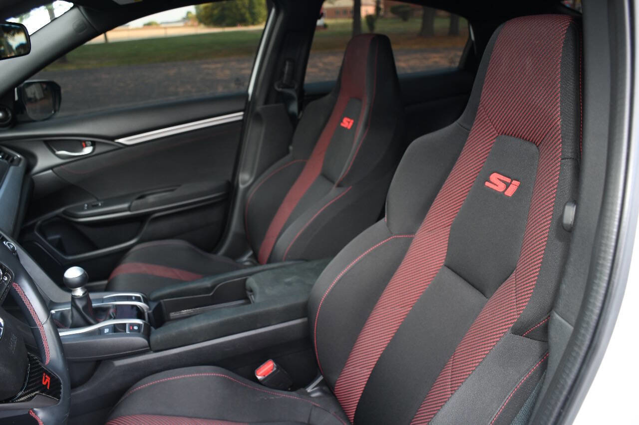 Used 2020 Honda Civic Si image 12
