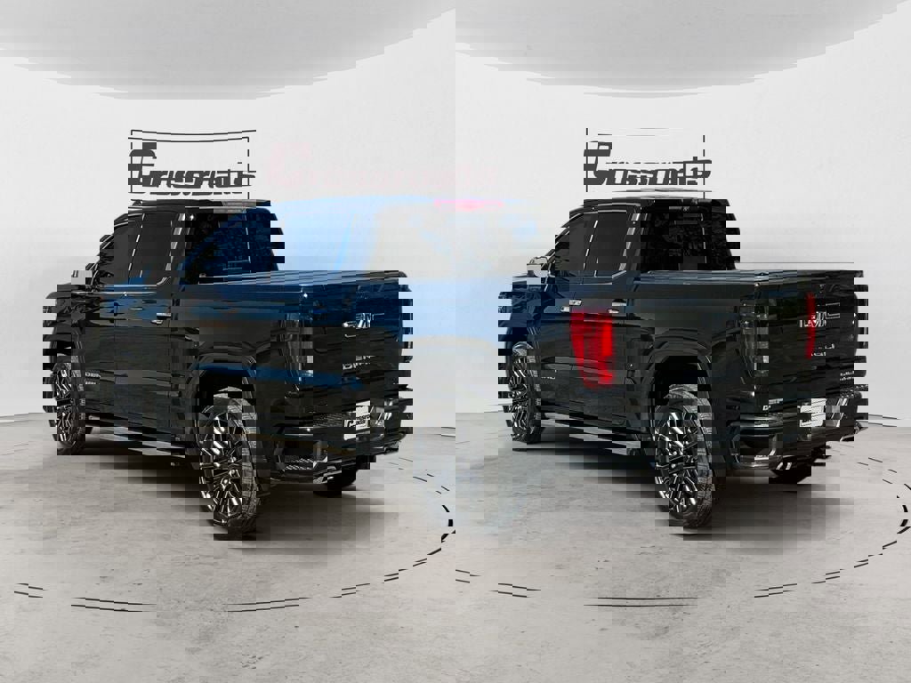 Used 2022 GMC Sierra 1500 Denali Ultimate AWD/4WD image 3