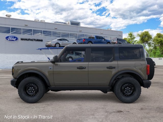 New 2026 Ford Bronco Big Bend w/ Black Diamond Package AWD/4WD image 3