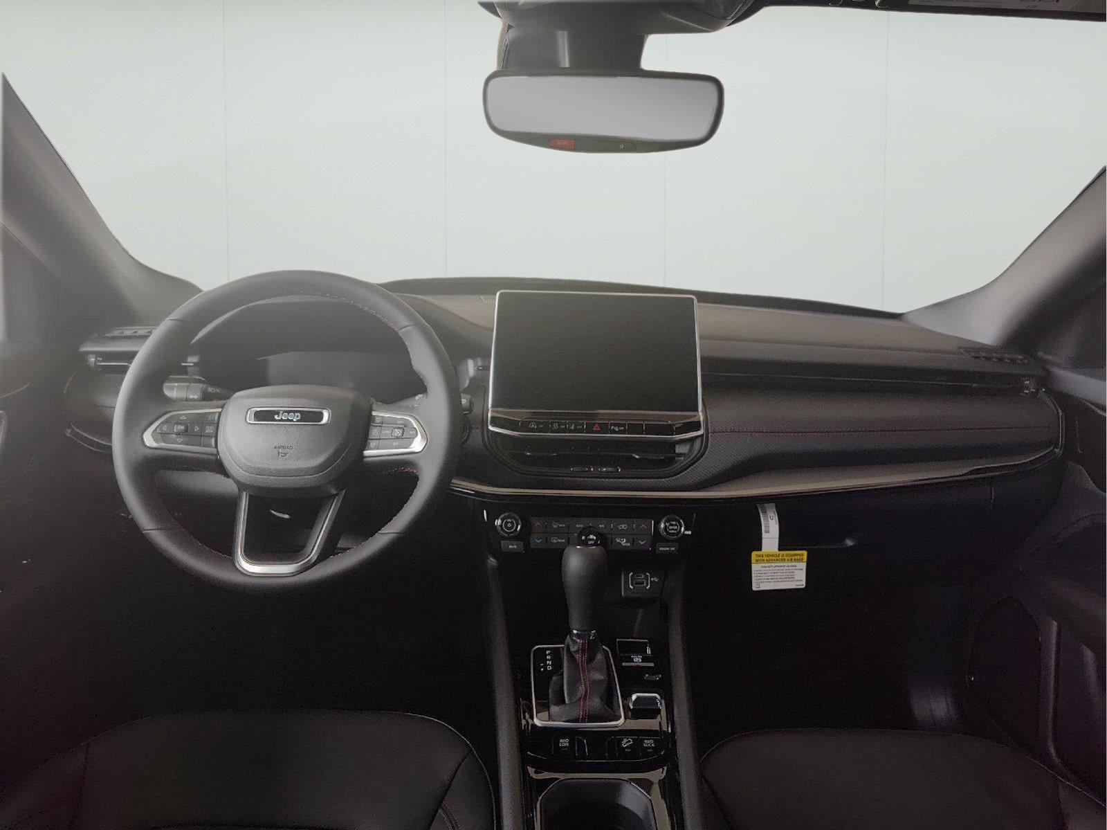 New 2026 Jeep Compass Trailhawk AWD/4WD image 9