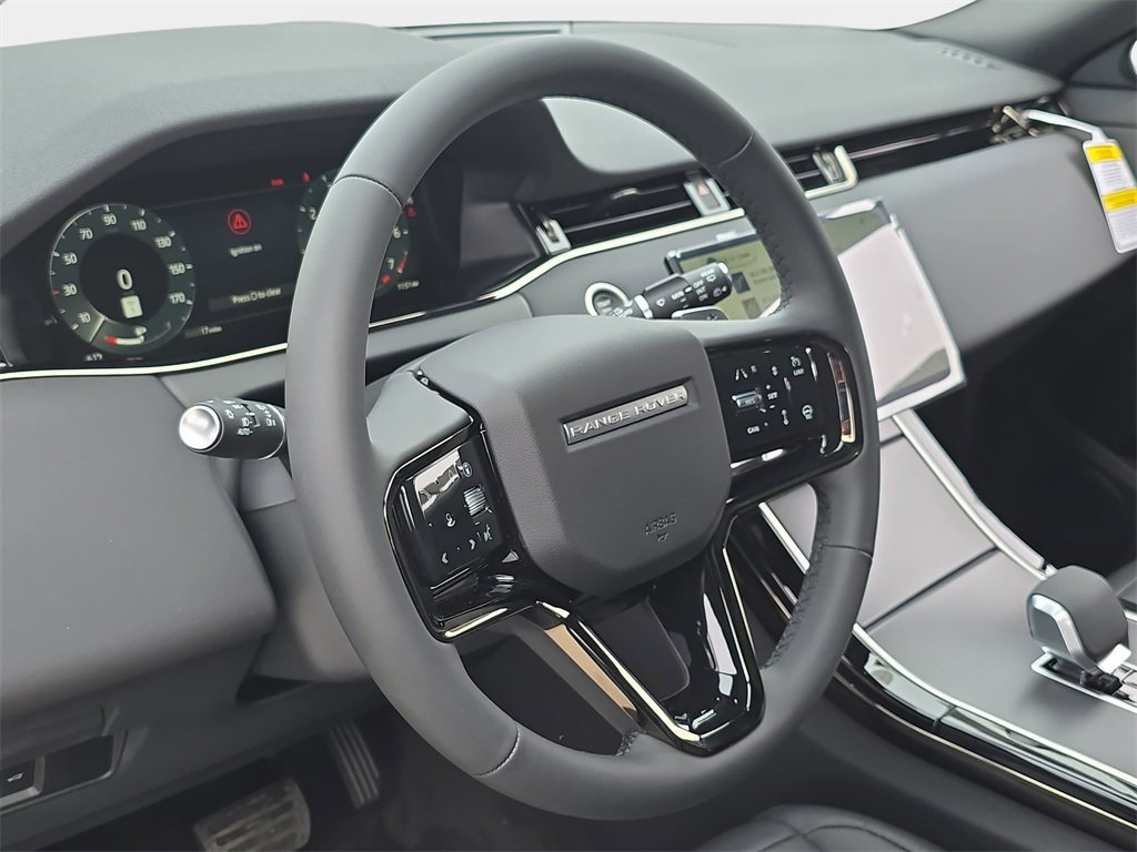 New 2026 Land Rover Range Rover Evoque S image 16