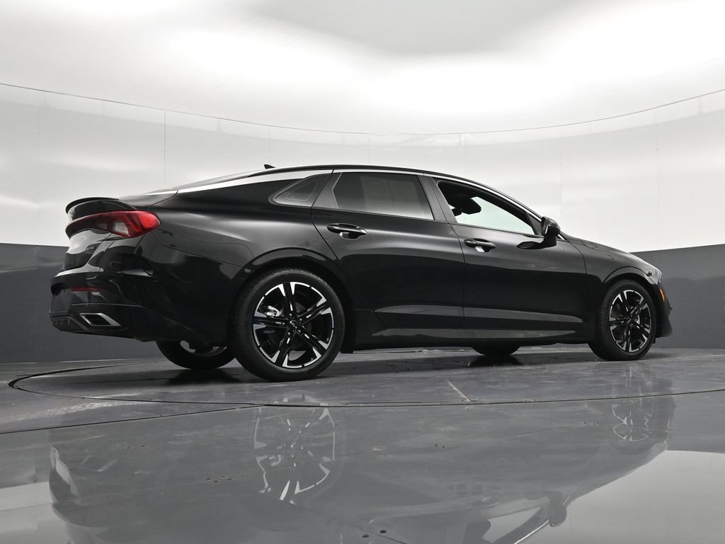 Used 2022 Kia K5 GT-Line AWD/4WD image 30